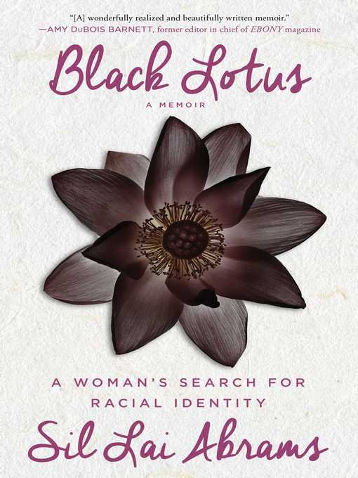 Title details for Black Lotus by Sil Lai Abrams - Wait list
